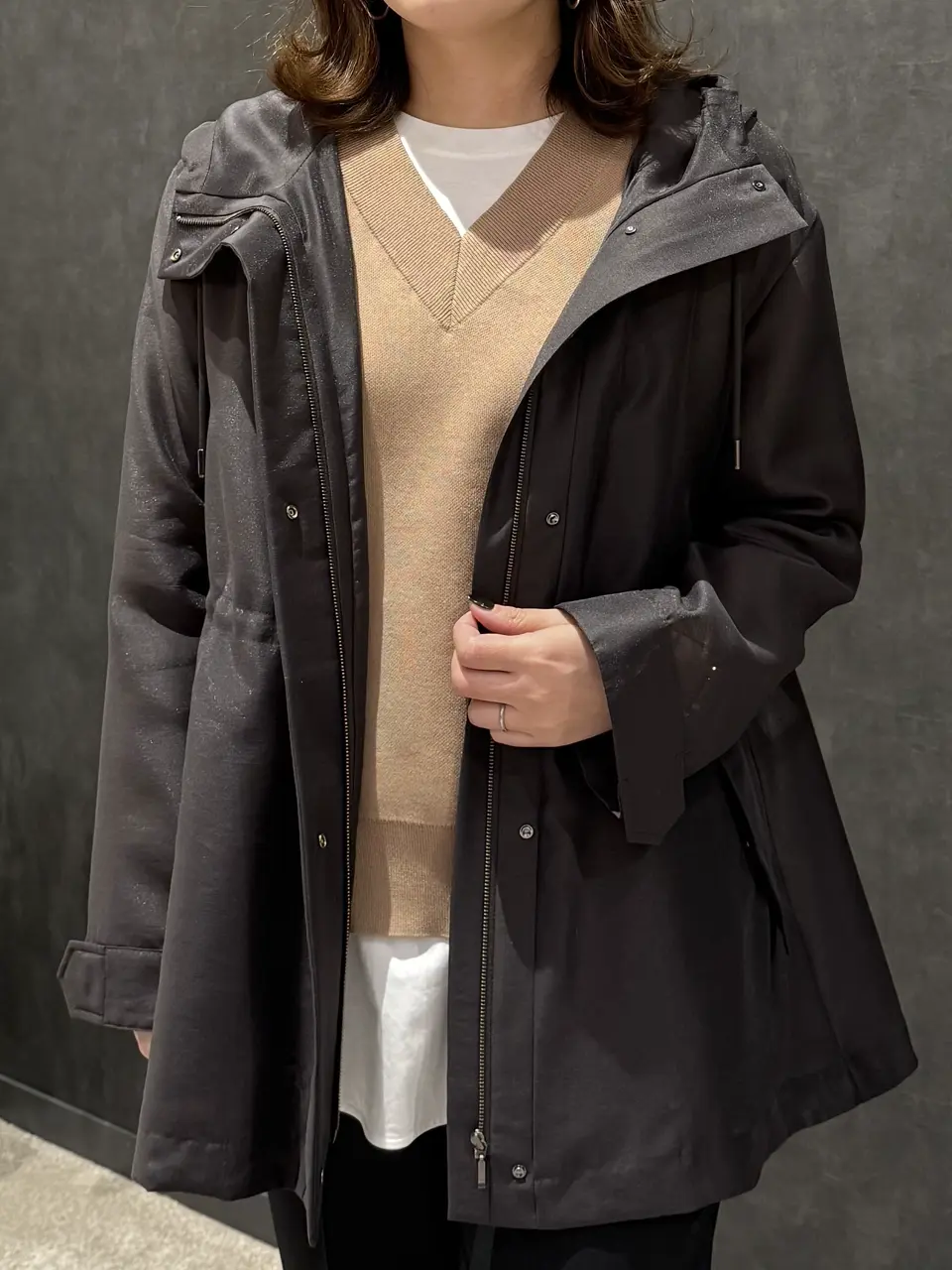 ONWARD CROSSET SELECT Tamura コーディネート画像