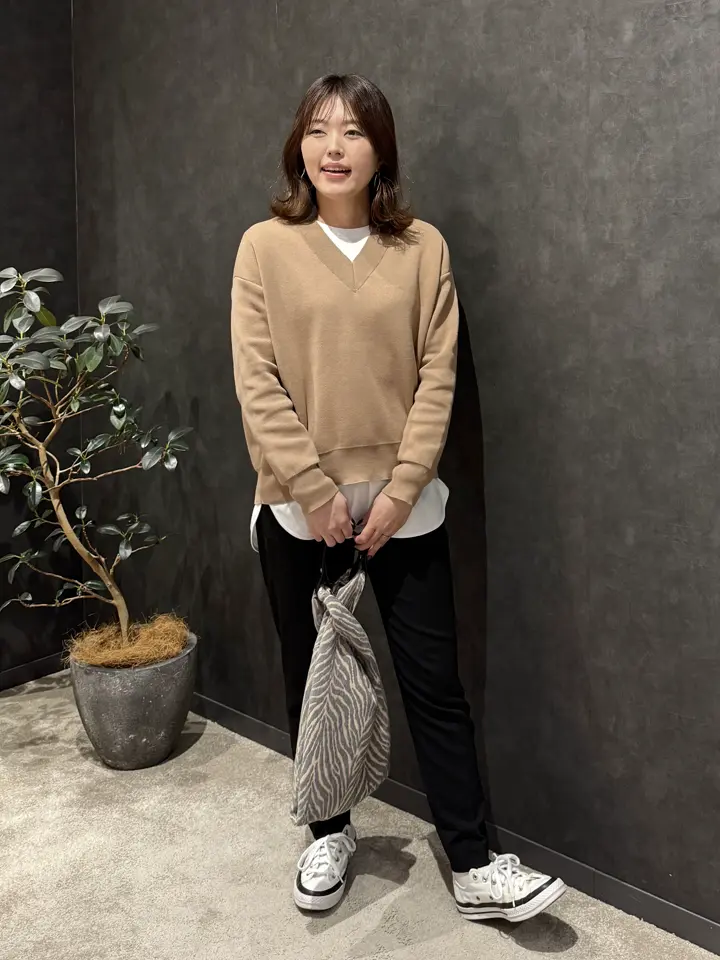 ONWARD CROSSET SELECT Tamura コーディネート画像