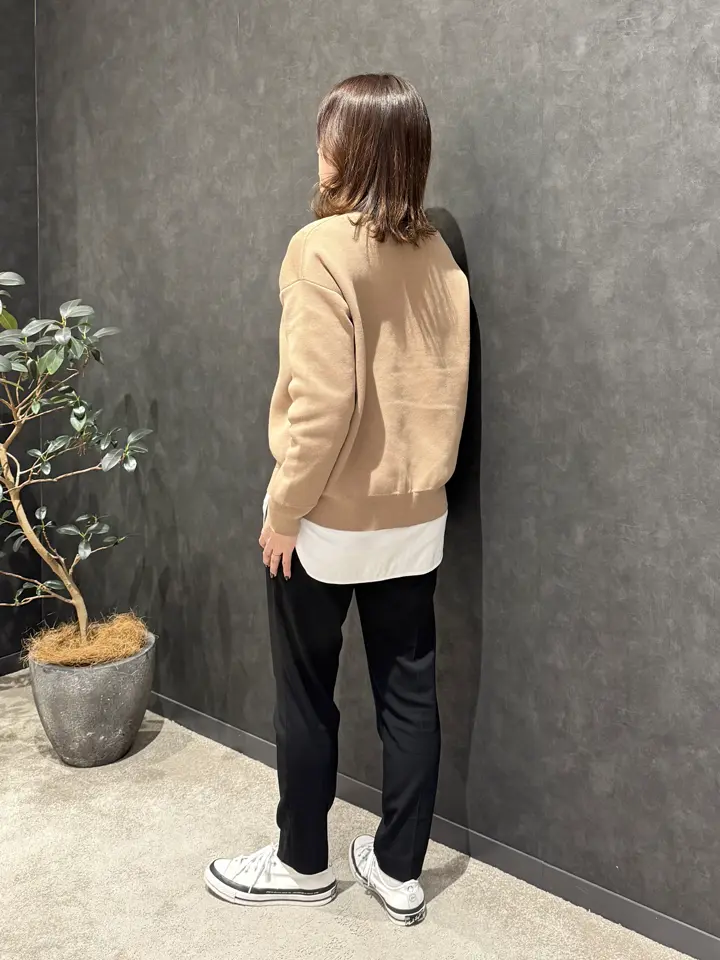 ONWARD CROSSET SELECT Tamura コーディネート画像