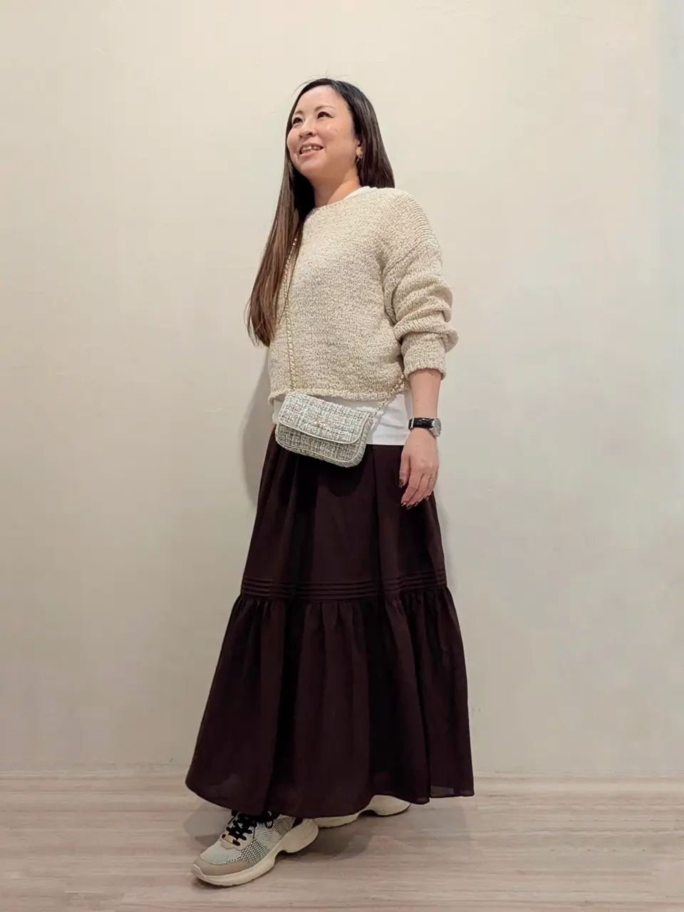 ONWARD CROSSET SELECT 加藤 コーディネート画像