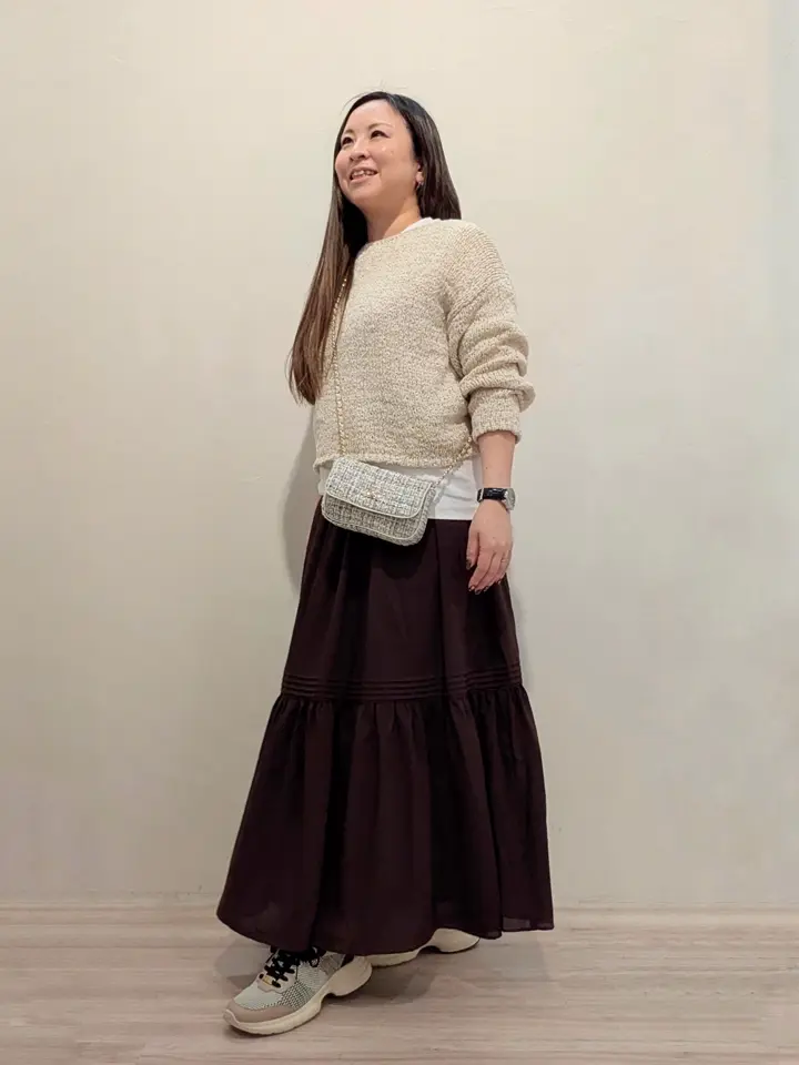 ONWARD CROSSET SELECT 加藤 コーディネート画像