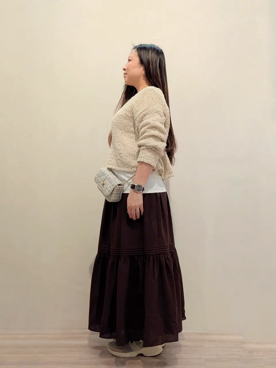 ONWARD CROSSET SELECT 加藤 コーディネート画像