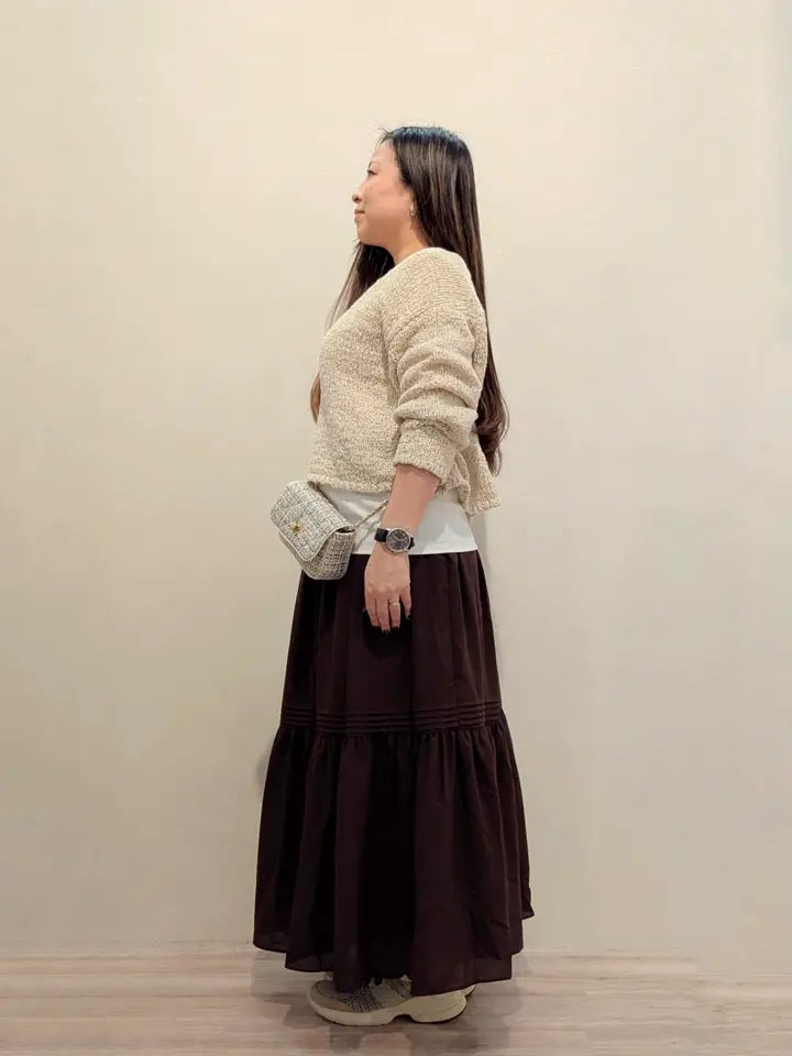 ONWARD CROSSET SELECT 加藤 コーディネート画像