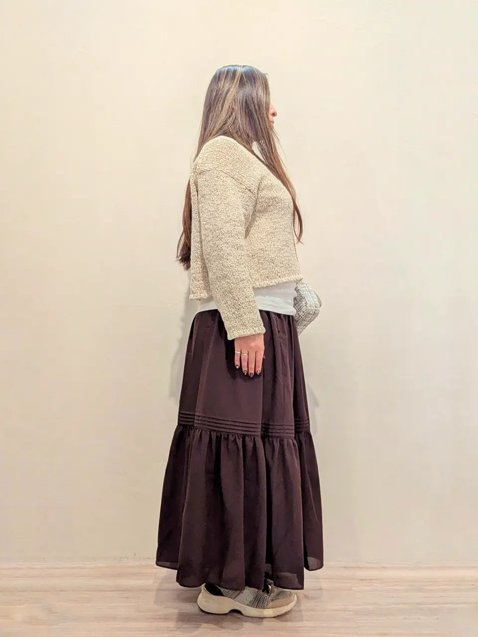 ONWARD CROSSET SELECT 加藤 コーディネート画像