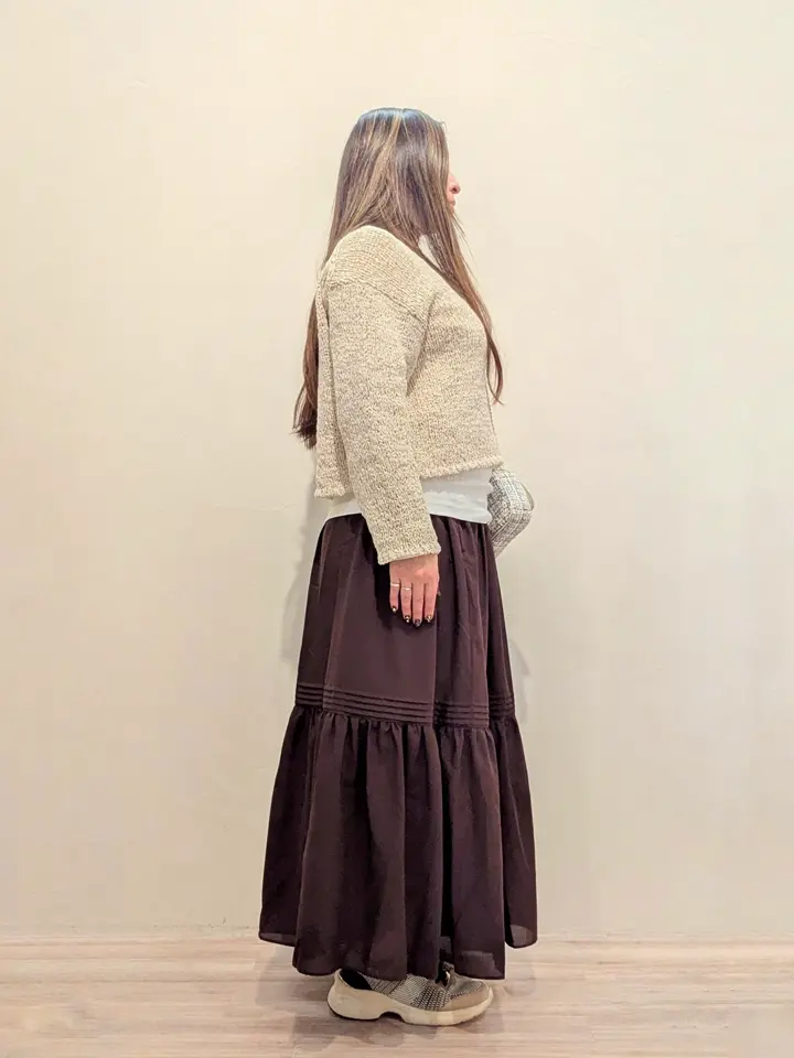 ONWARD CROSSET SELECT 加藤 コーディネート画像