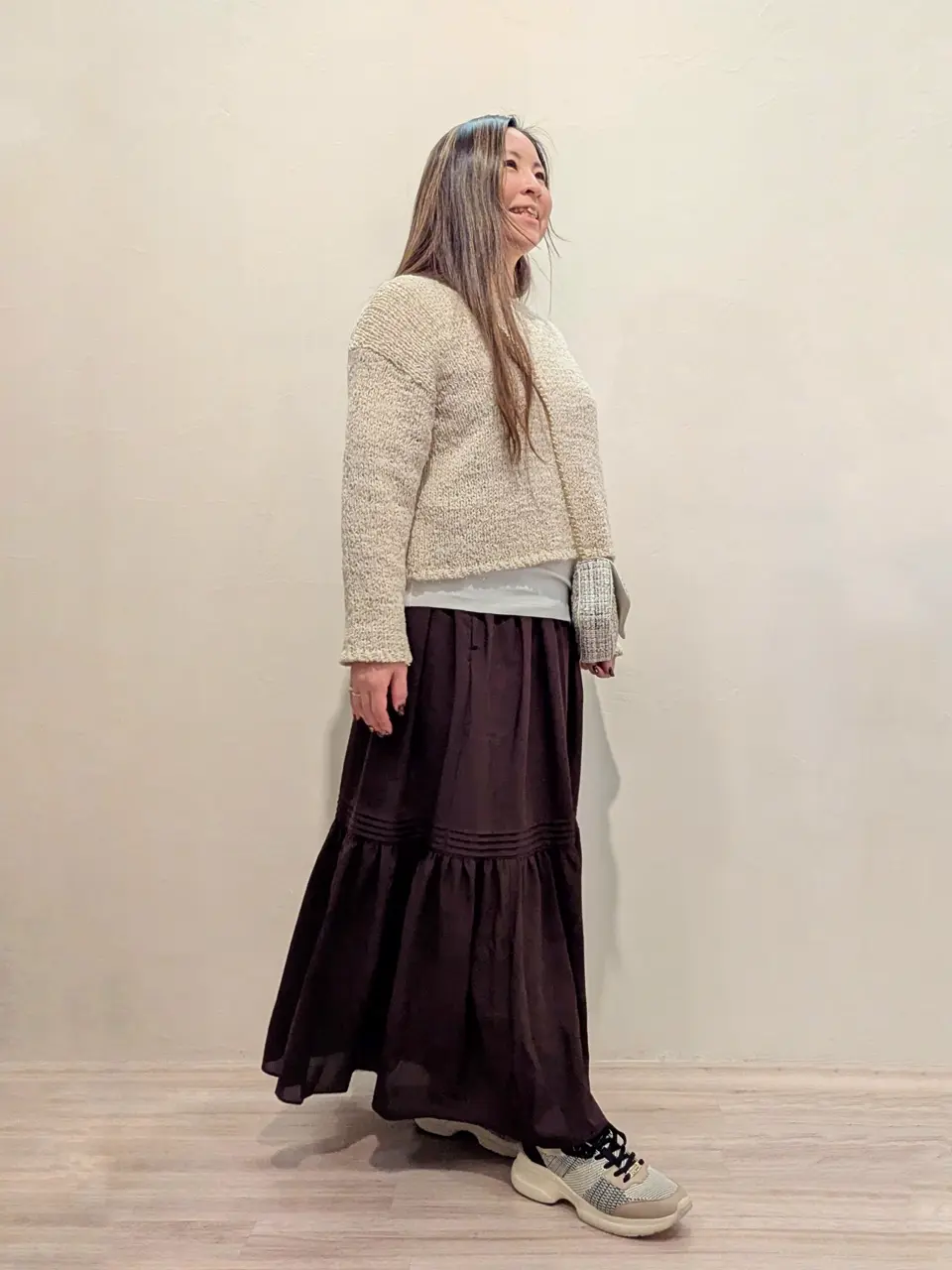 ONWARD CROSSET SELECT 加藤 コーディネート画像