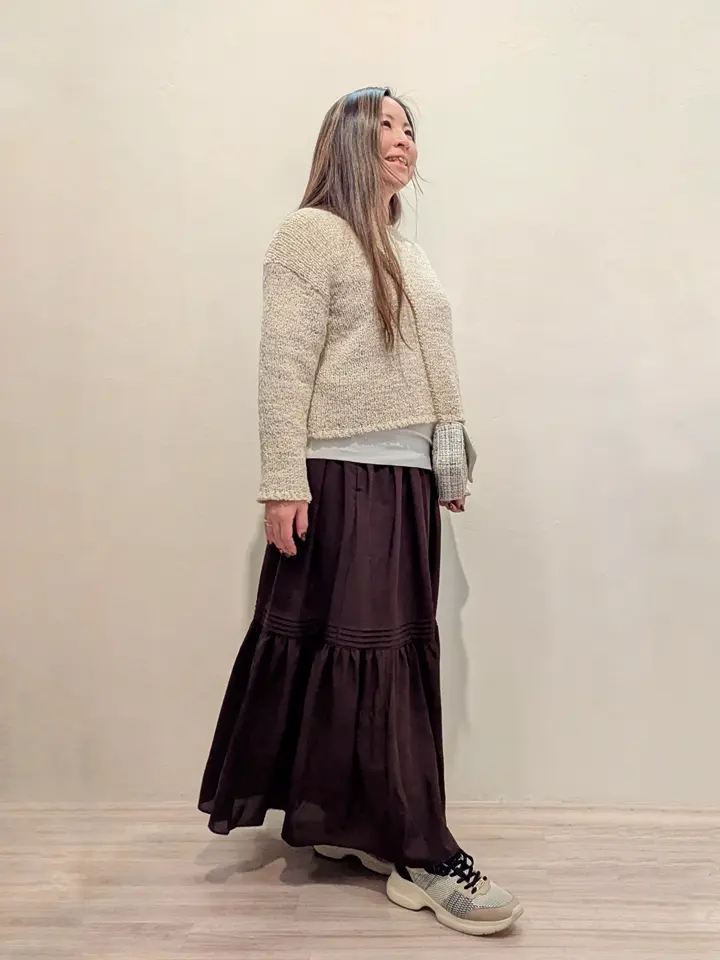 ONWARD CROSSET SELECT 加藤 コーディネート画像