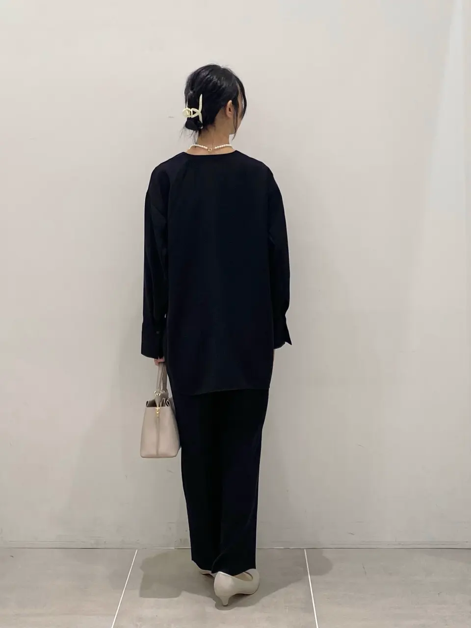 ONWARD CROSSET SELECT 増田 コーディネート画像