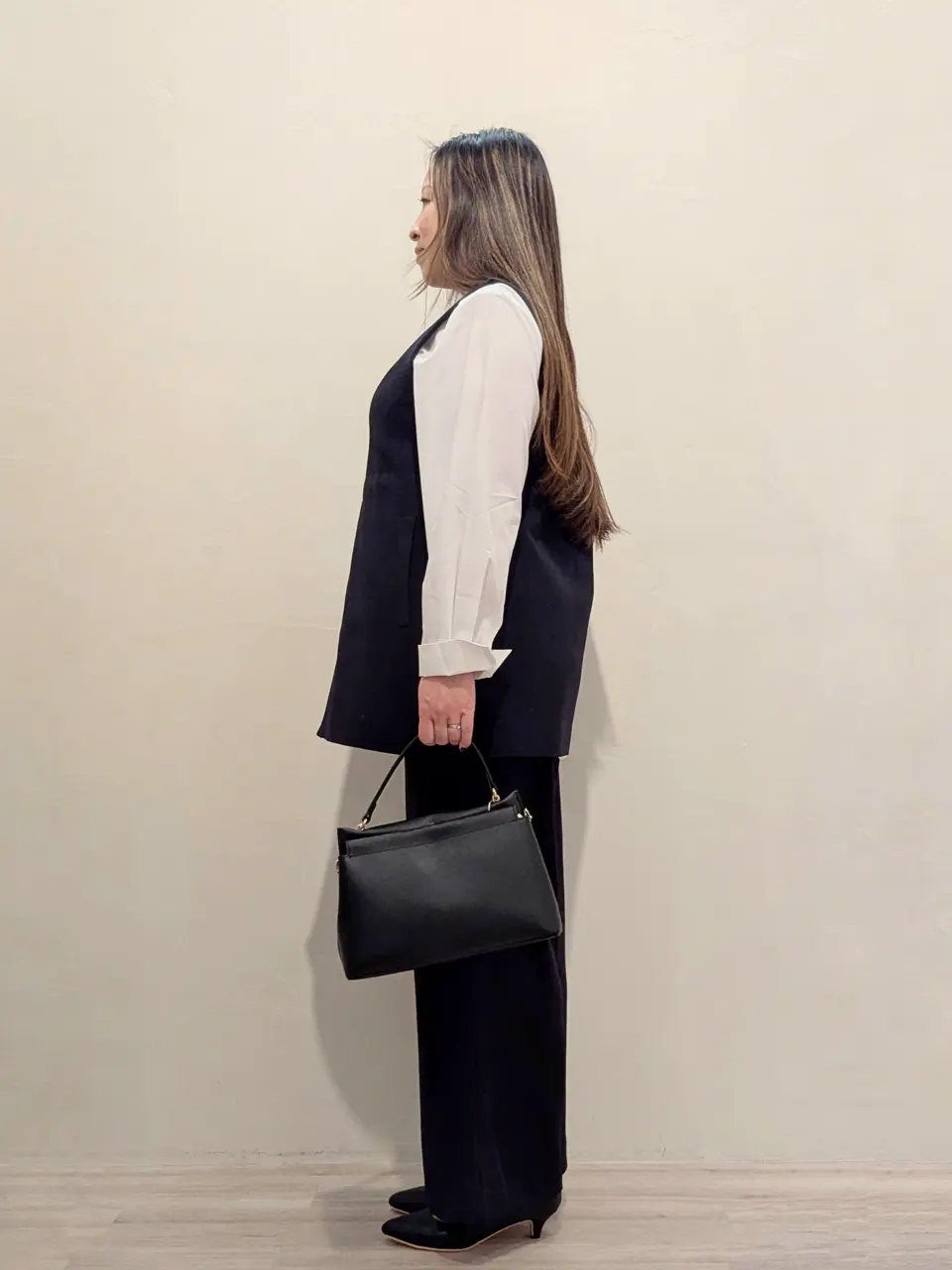 ONWARD CROSSET SELECT 加藤 コーディネート画像