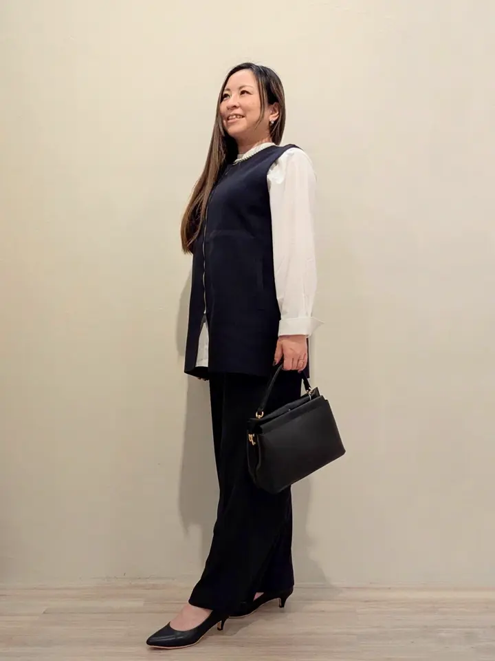 ONWARD CROSSET SELECT 加藤 コーディネート画像