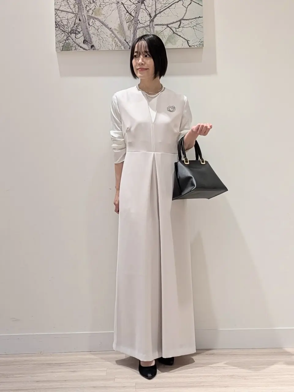  川上 コーディネート画像