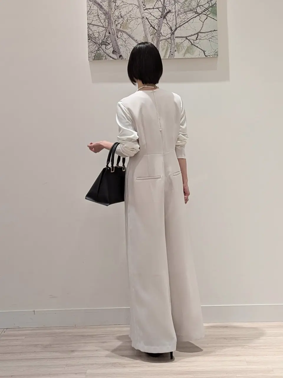 ONWARD CROSSET SELECT 川上 コーディネート画像