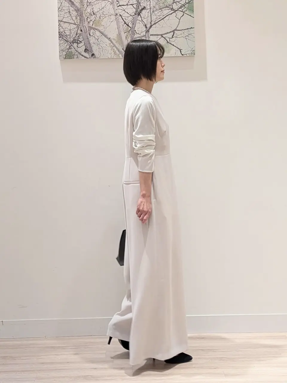 ONWARD CROSSET SELECT 川上 コーディネート画像