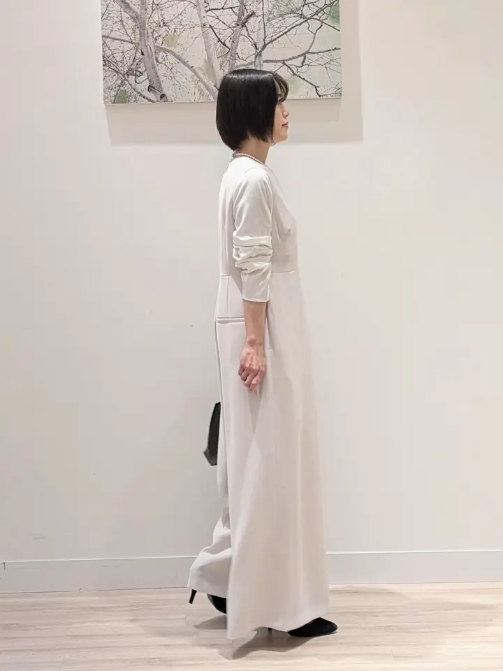 ONWARD CROSSET SELECT 川上 コーディネート画像