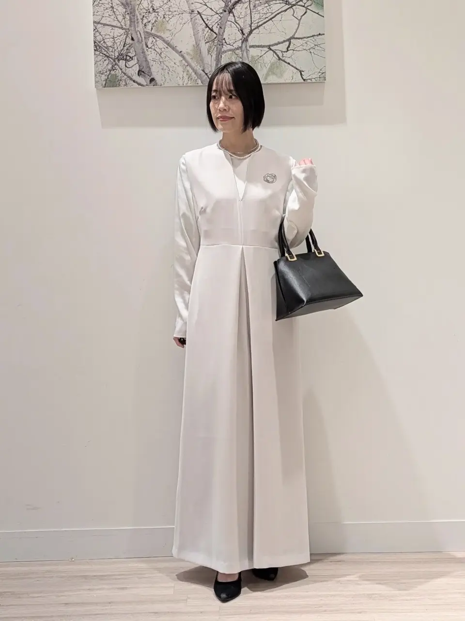 ONWARD CROSSET SELECT 川上 コーディネート画像