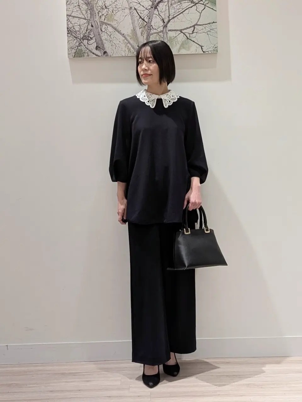 ONWARD CROSSET SELECT 川上 コーディネート画像