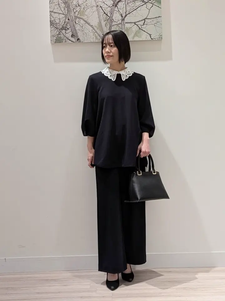 ONWARD CROSSET SELECT 川上 コーディネート画像