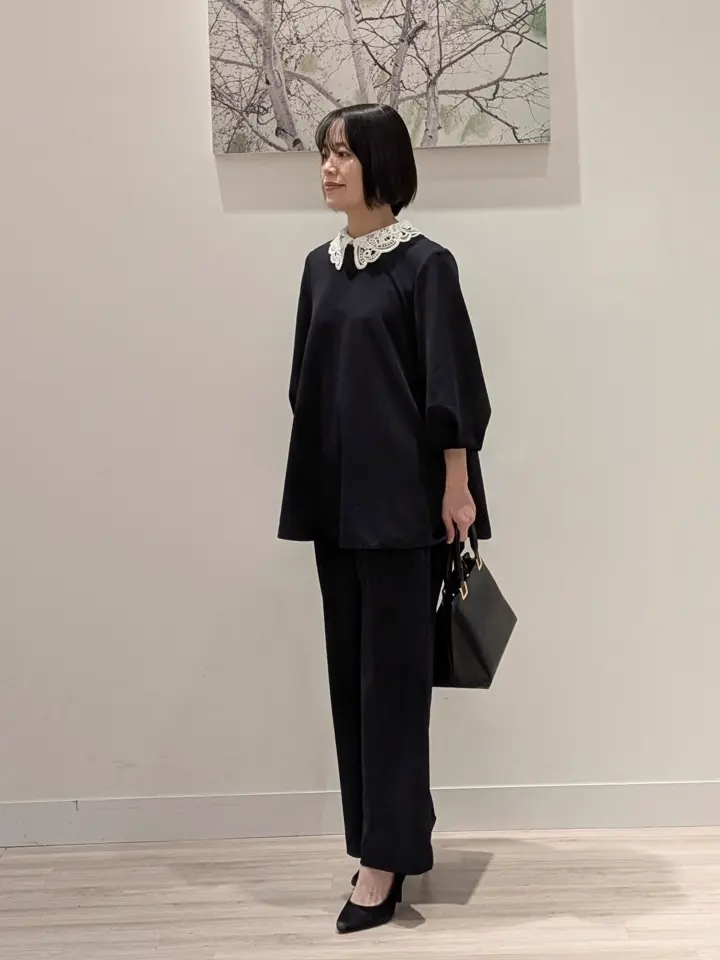 ONWARD CROSSET SELECT 川上 コーディネート画像