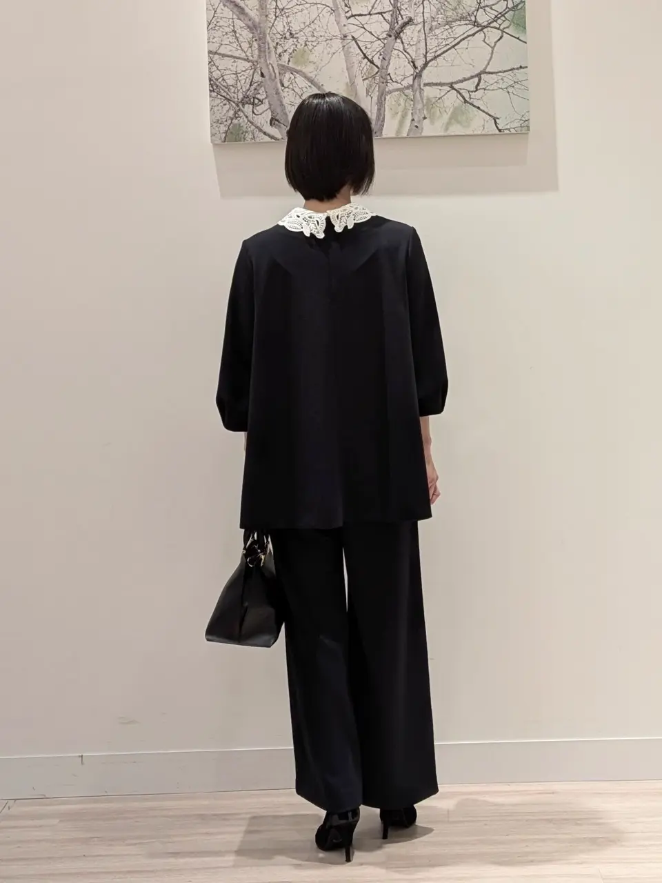 ONWARD CROSSET SELECT 川上 コーディネート画像