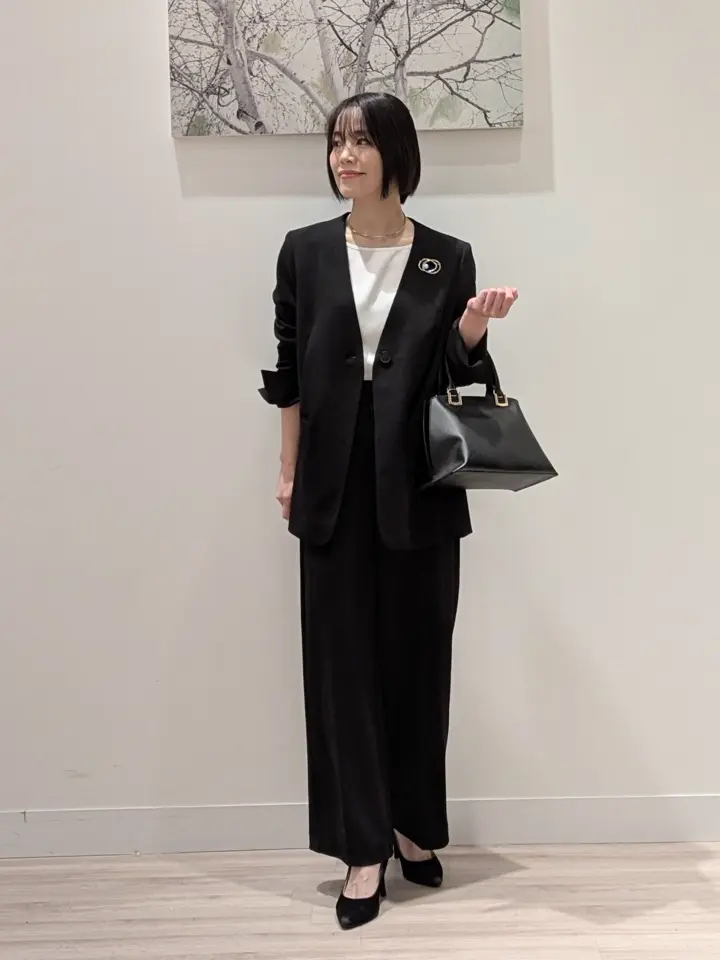 ONWARD CROSSET SELECT 川上 コーディネート画像