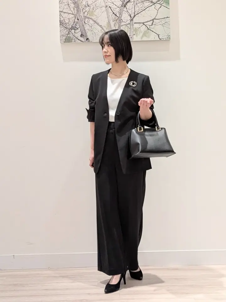 ONWARD CROSSET SELECT 川上 コーディネート画像