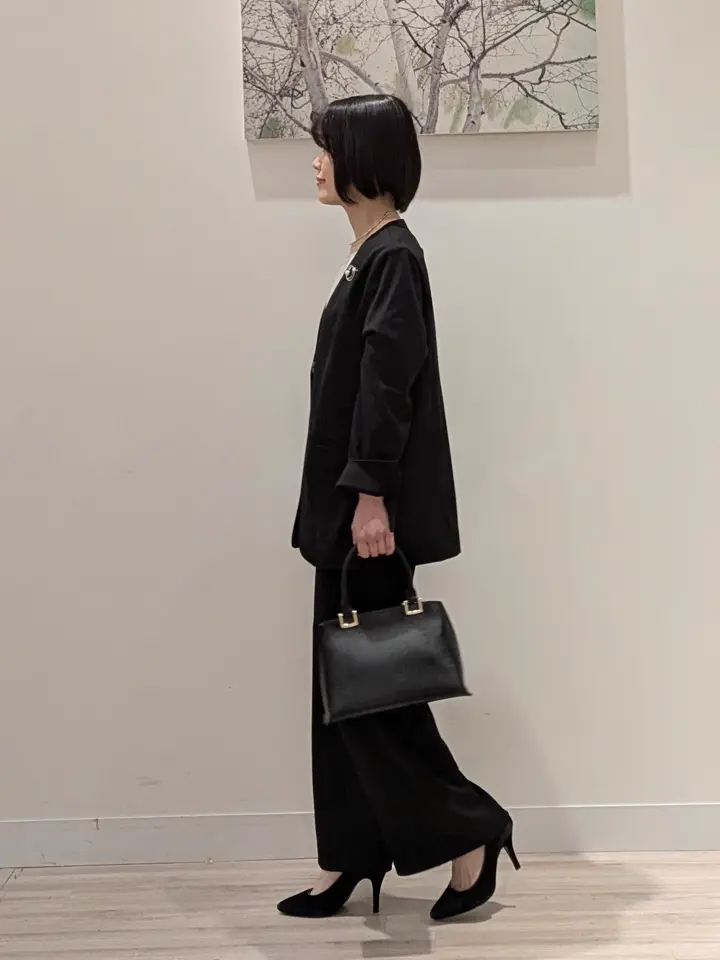 ONWARD CROSSET SELECT 川上 コーディネート画像