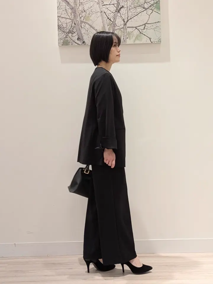 ONWARD CROSSET SELECT 川上 コーディネート画像