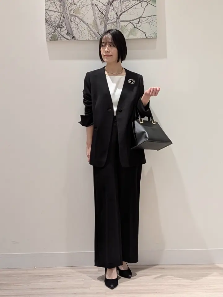 ONWARD CROSSET SELECT 川上 コーディネート画像