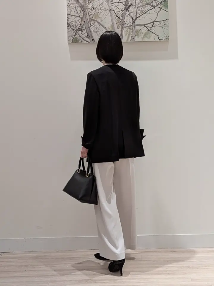 ONWARD CROSSET SELECT 川上 コーディネート画像