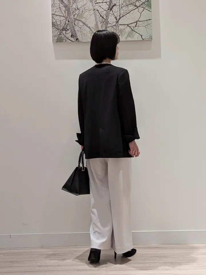 ONWARD CROSSET SELECT 川上 コーディネート画像