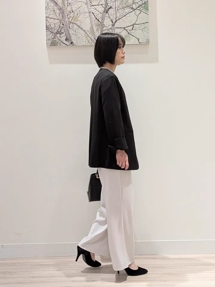 ONWARD CROSSET SELECT 川上 コーディネート画像