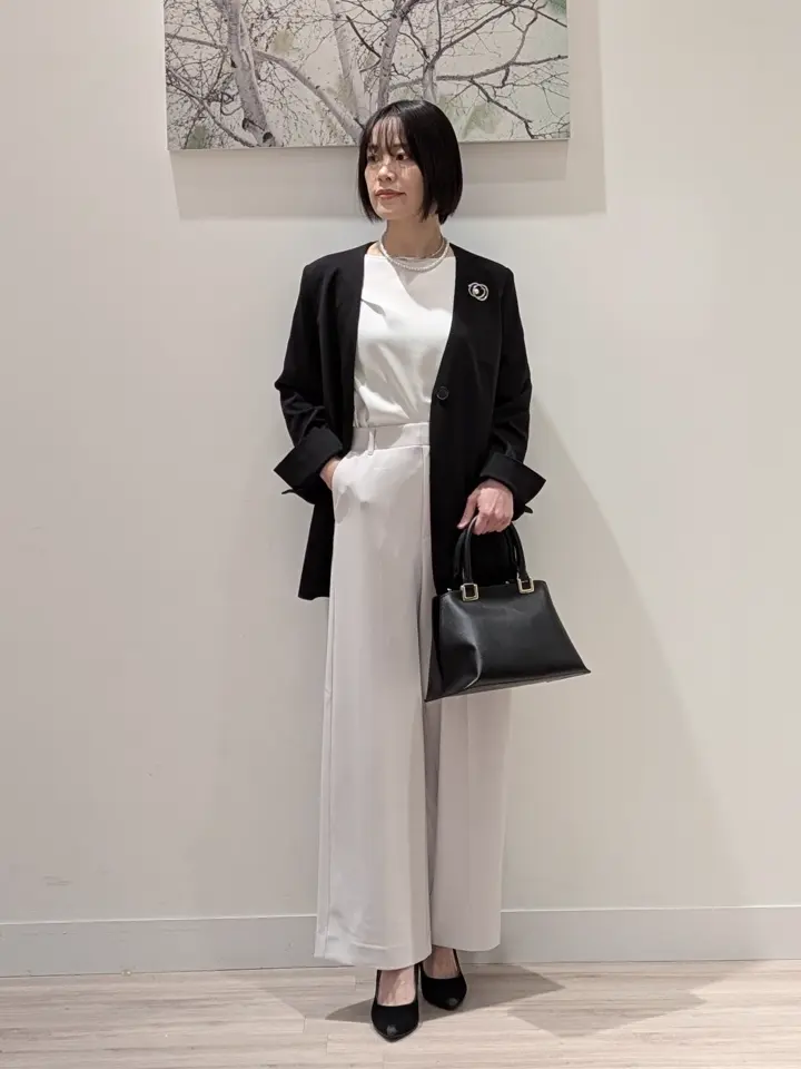 ONWARD CROSSET SELECT 川上 コーディネート画像