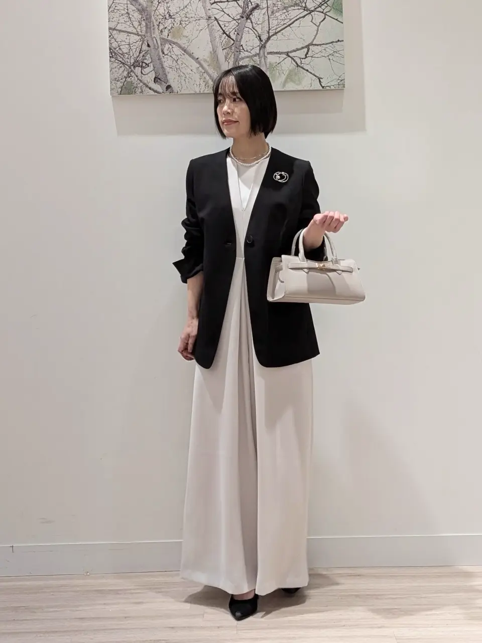  川上 コーディネート画像