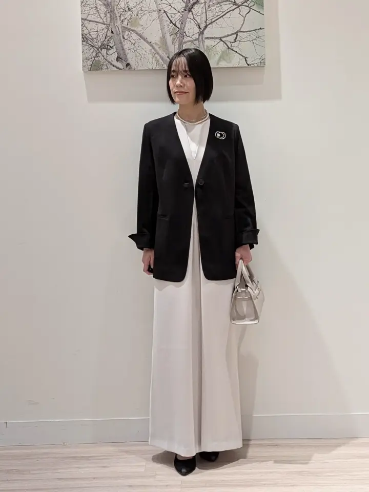 ONWARD CROSSET SELECT 川上 コーディネート画像