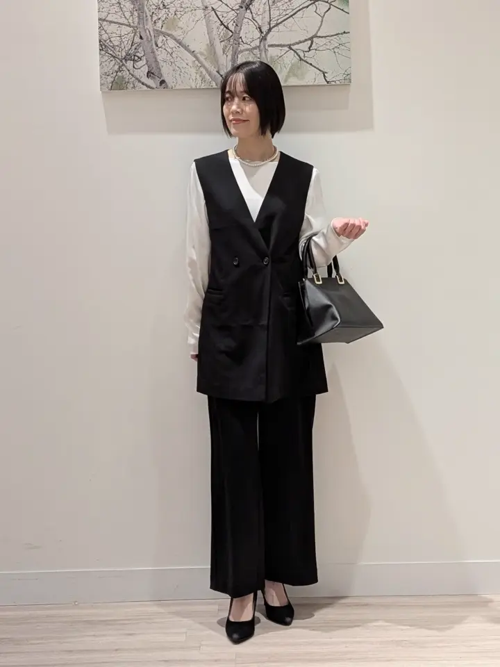 ONWARD CROSSET SELECT 川上 コーディネート画像