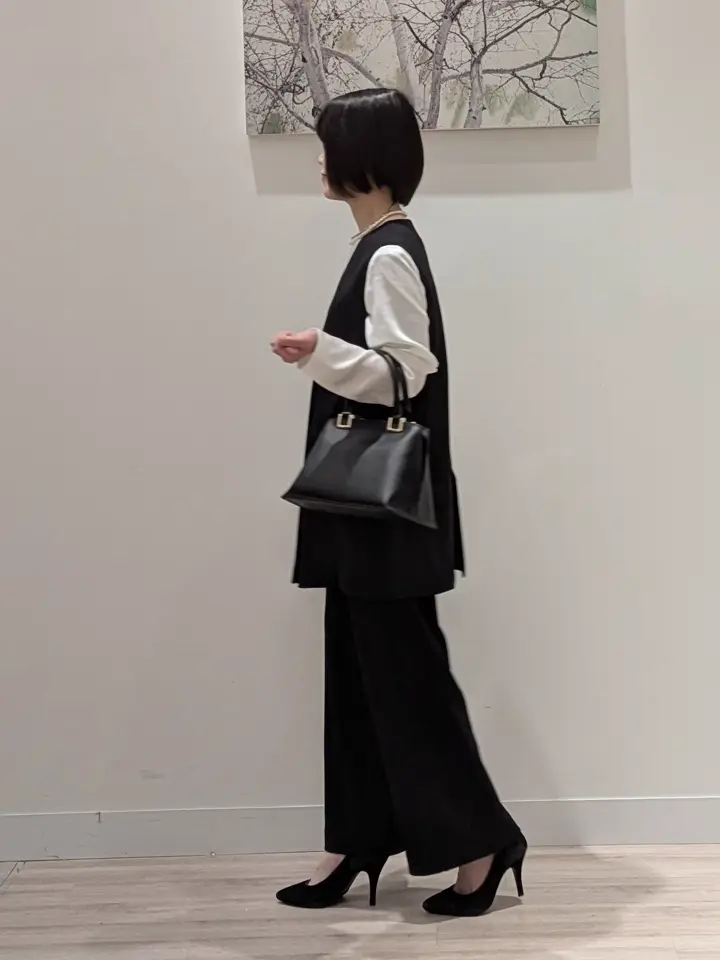 ONWARD CROSSET SELECT 川上 コーディネート画像