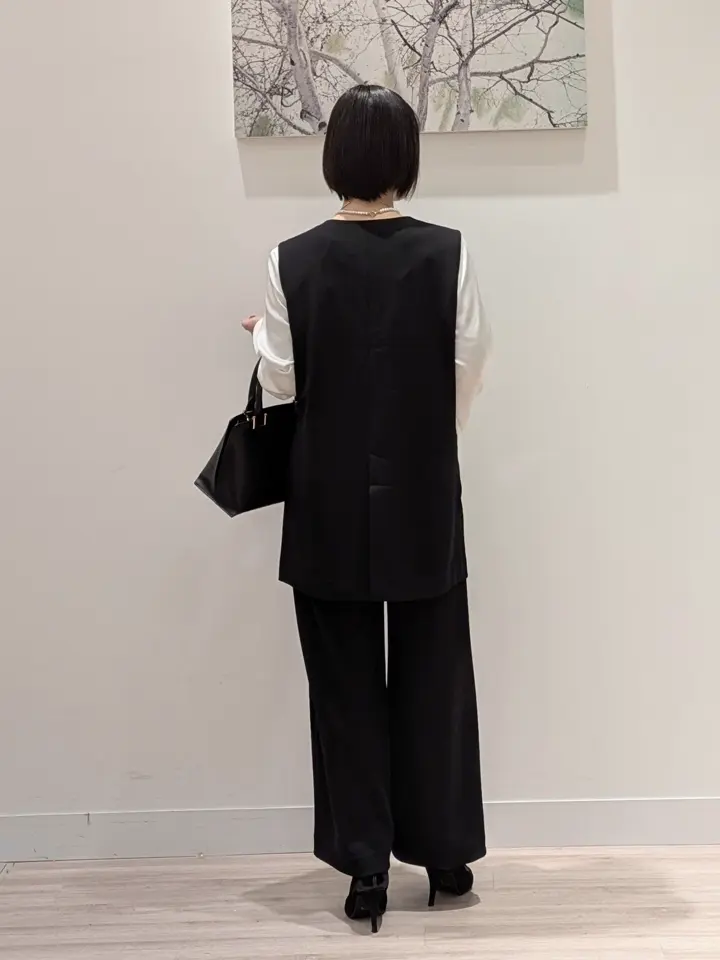 ONWARD CROSSET SELECT 川上 コーディネート画像