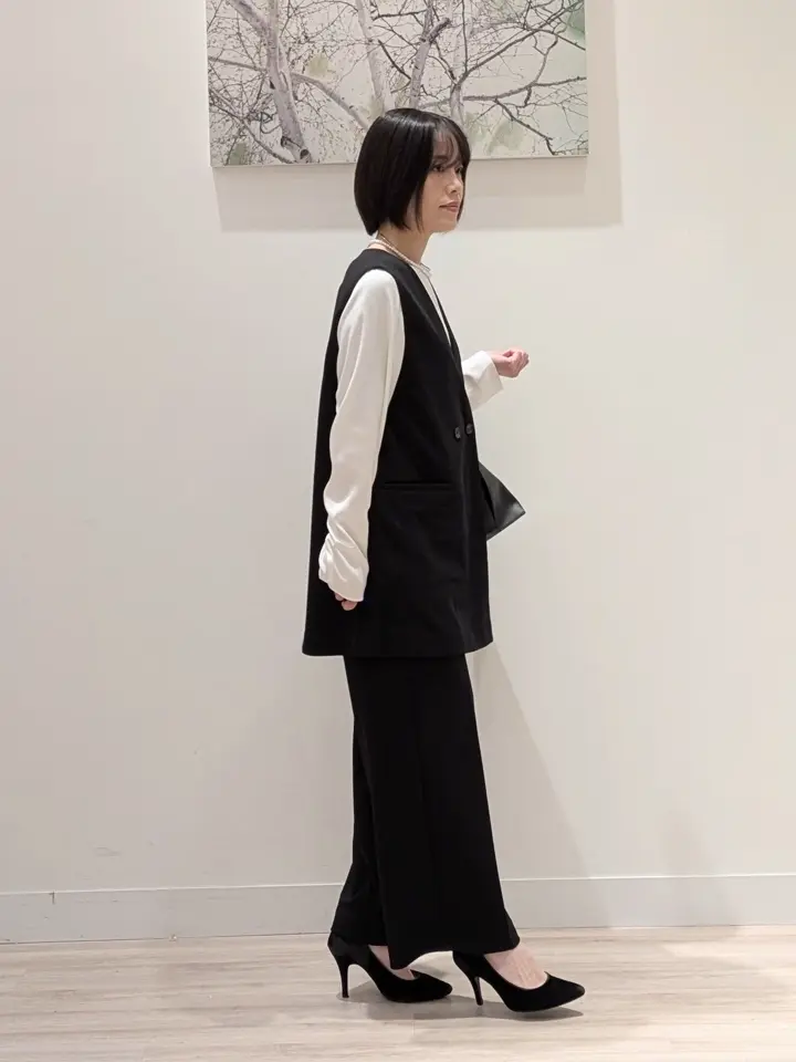 ONWARD CROSSET SELECT 川上 コーディネート画像