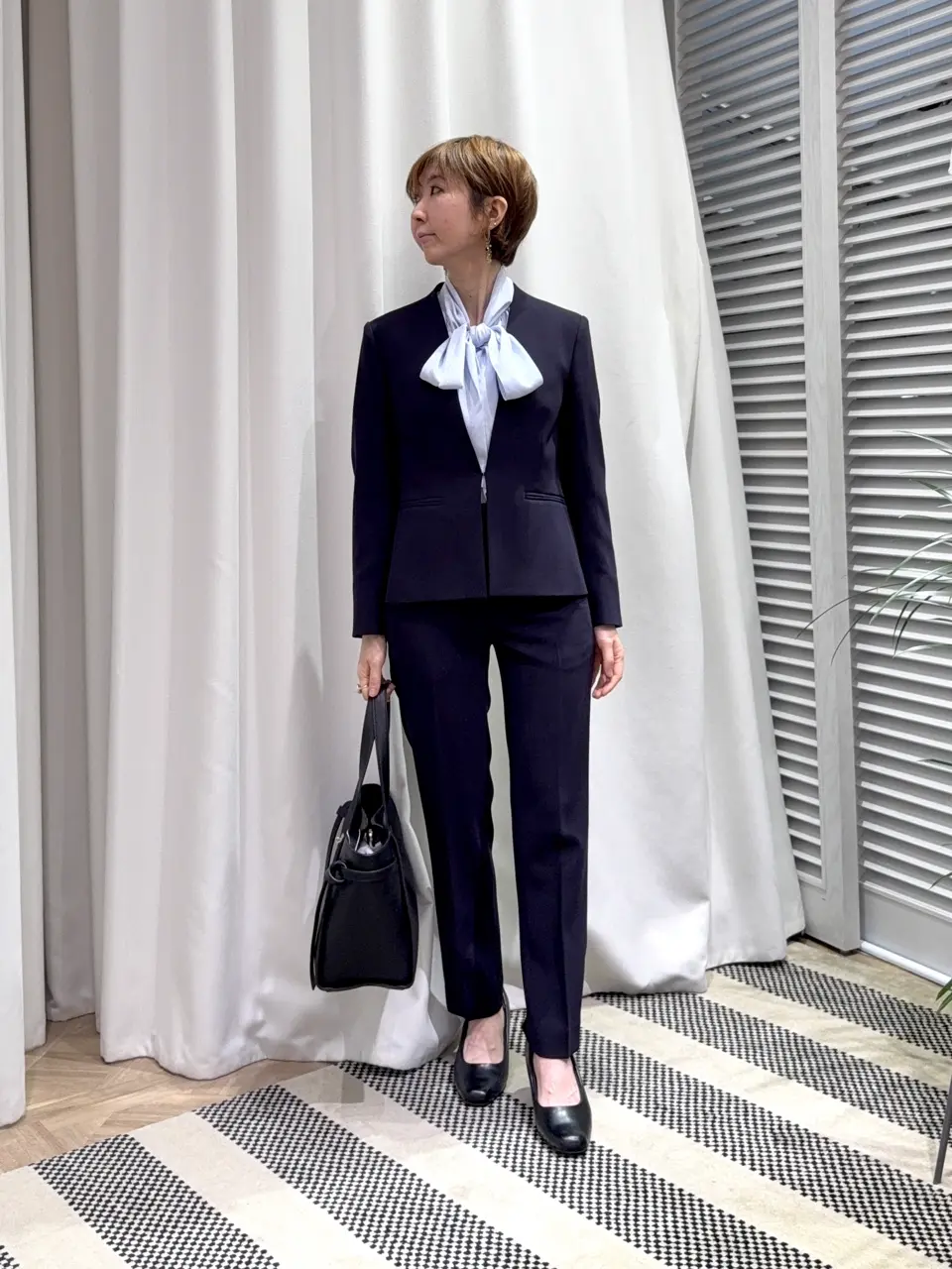 ONWARD CROSSET SELECT M コーディネート画像