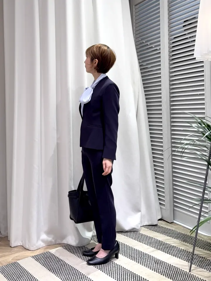 ONWARD CROSSET SELECT M コーディネート画像