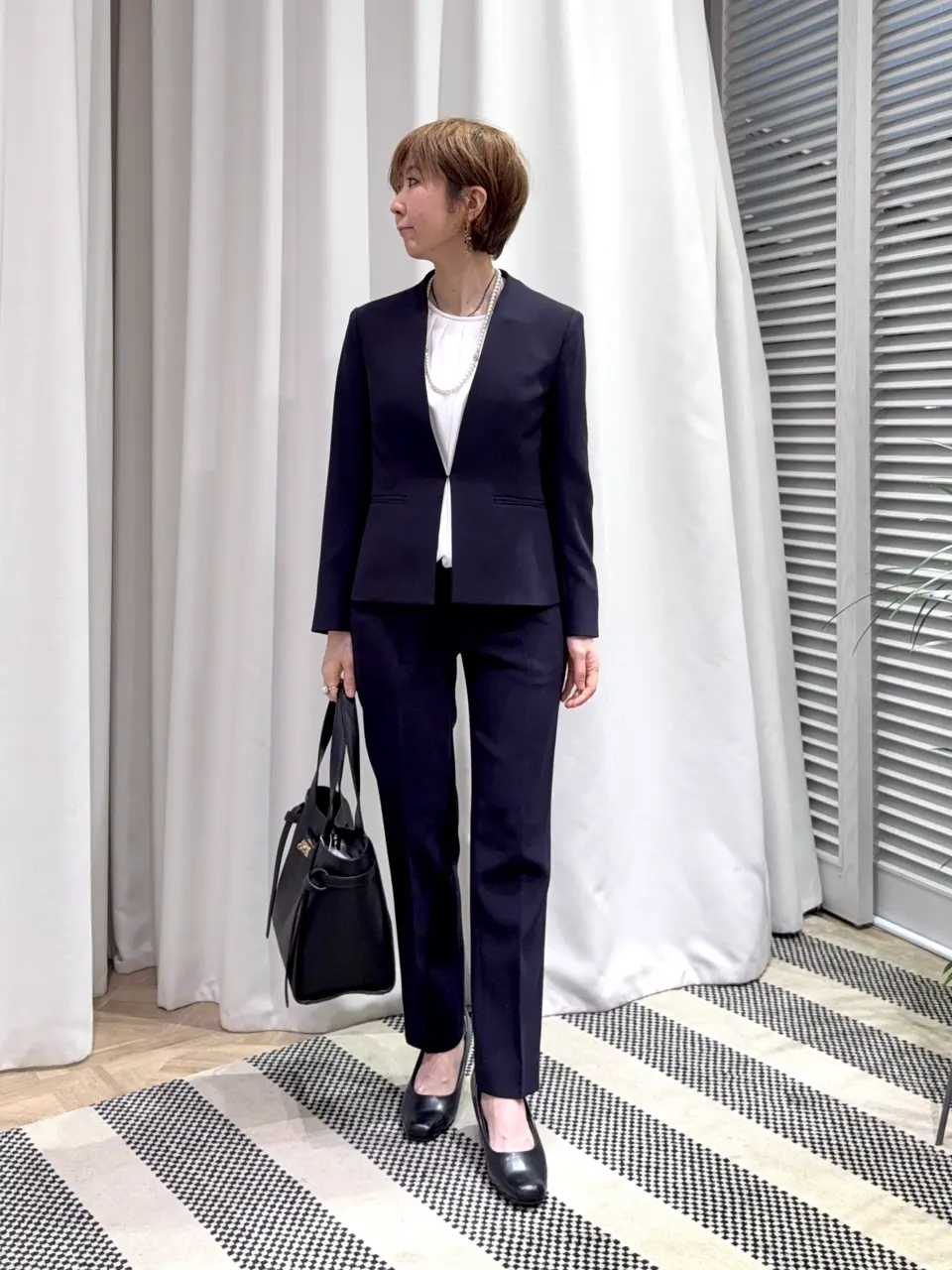 ONWARD CROSSET SELECT M コーディネート画像