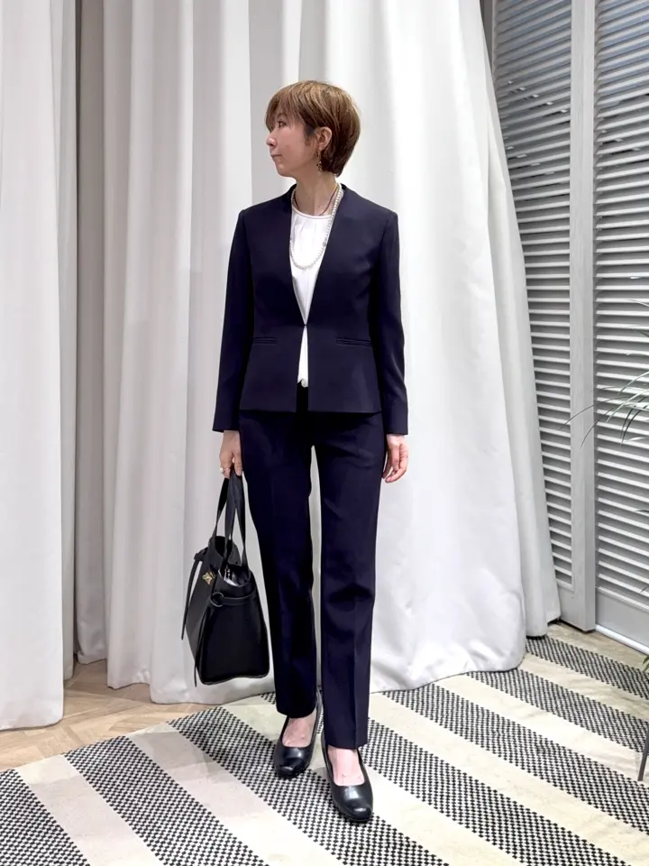 ONWARD CROSSET SELECT M コーディネート画像