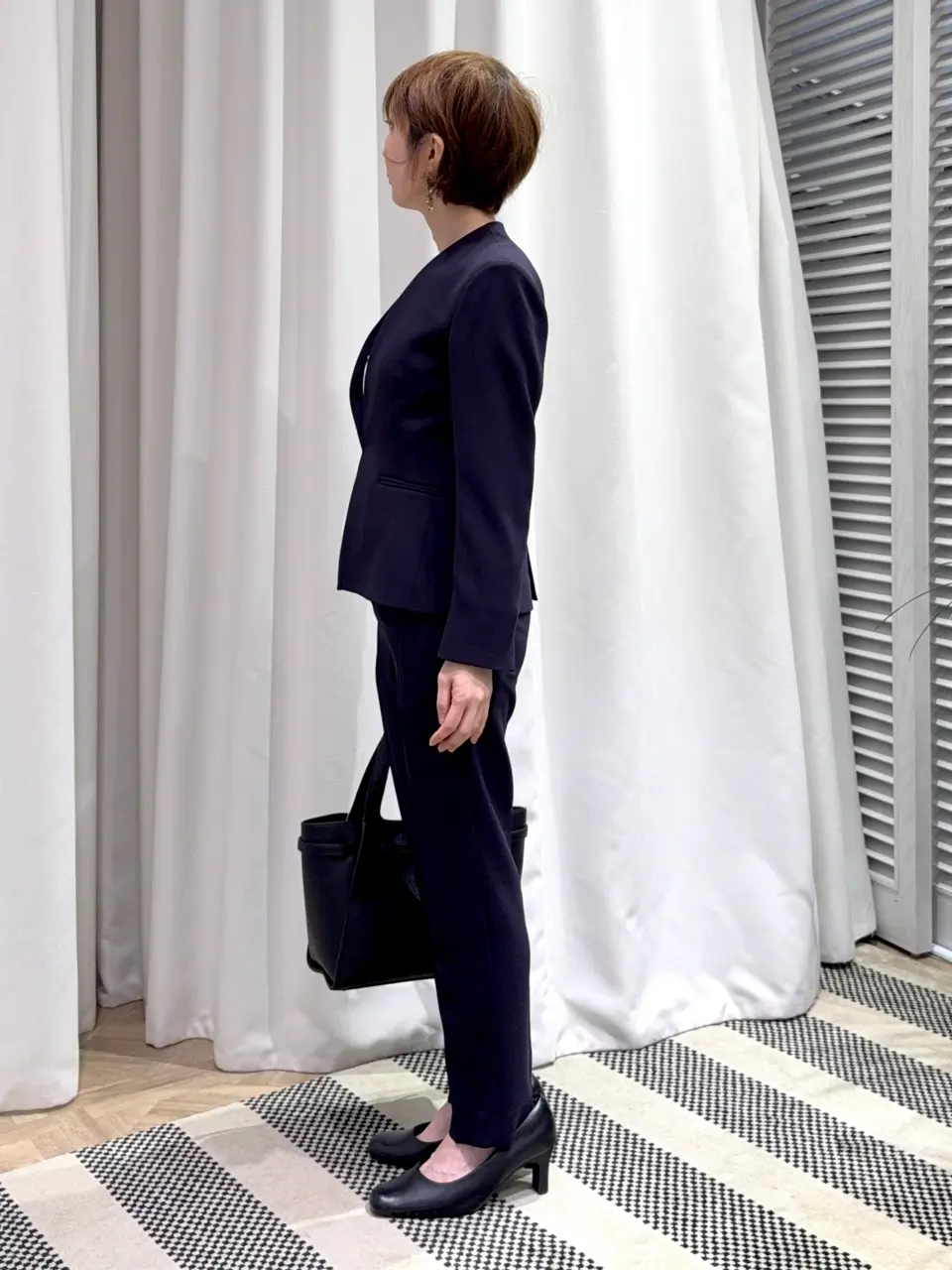 ONWARD CROSSET SELECT M コーディネート画像