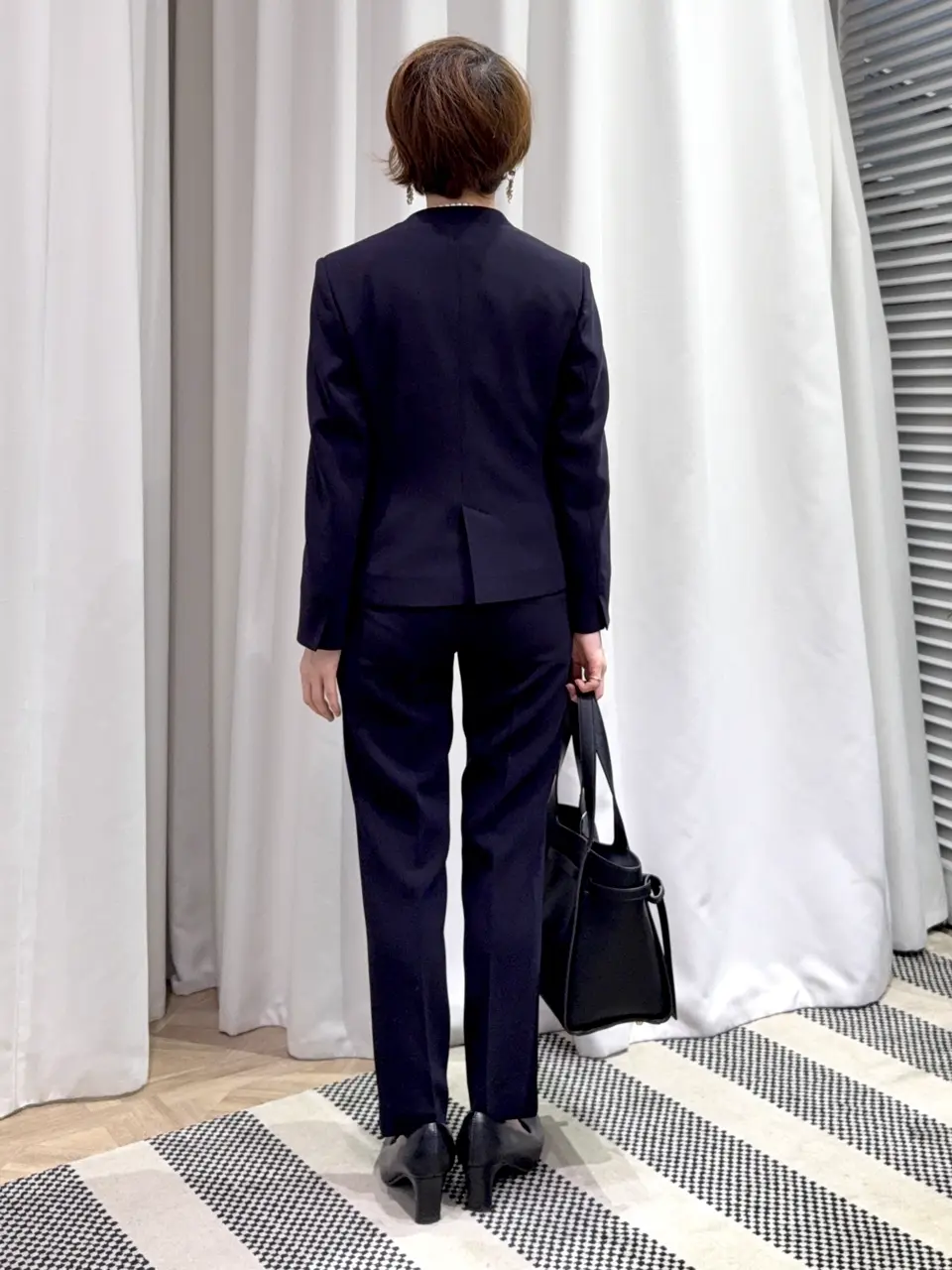 ONWARD CROSSET SELECT M コーディネート画像