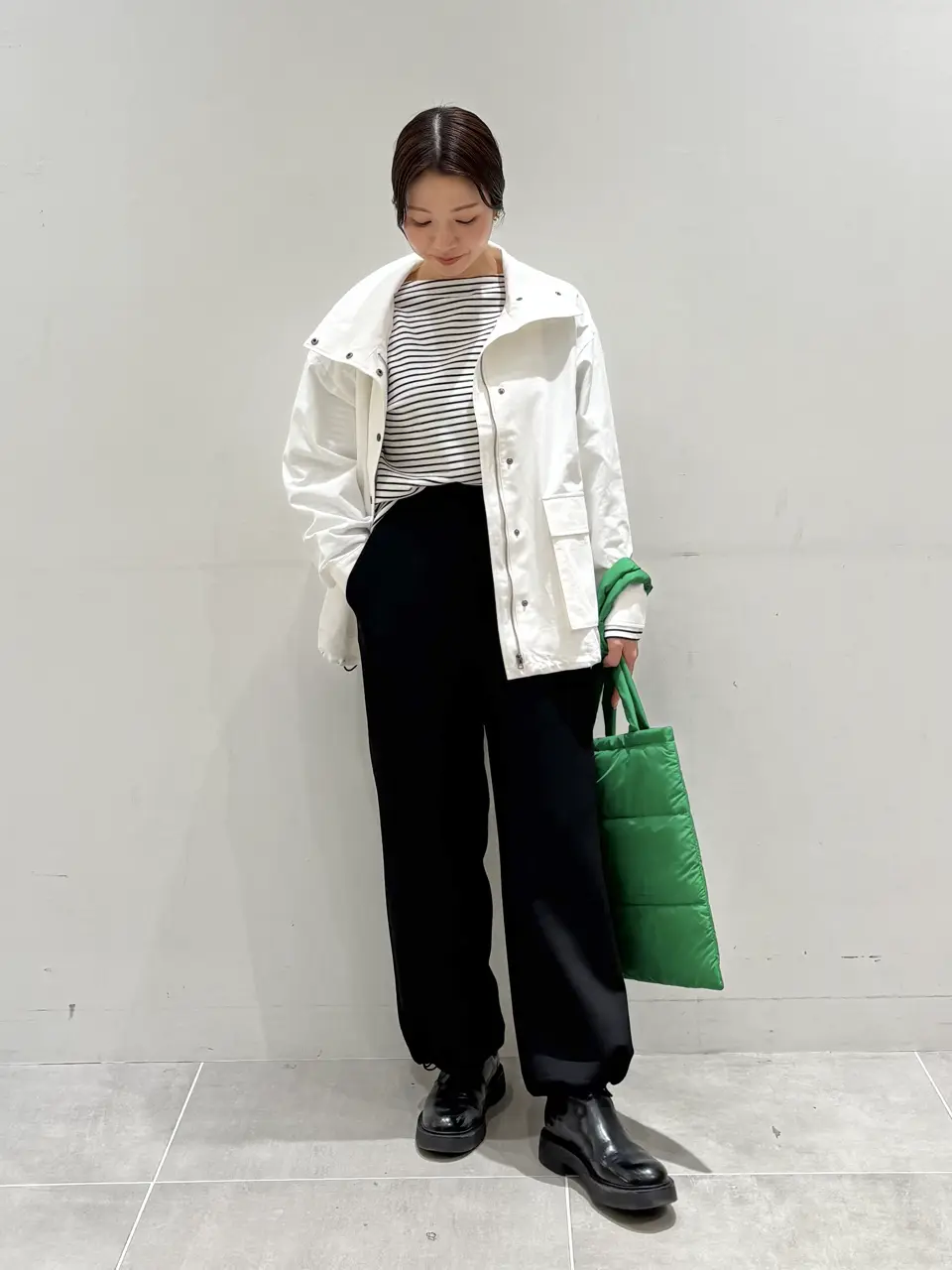 ONWARD CROSSET SELECT 水谷 コーディネート画像