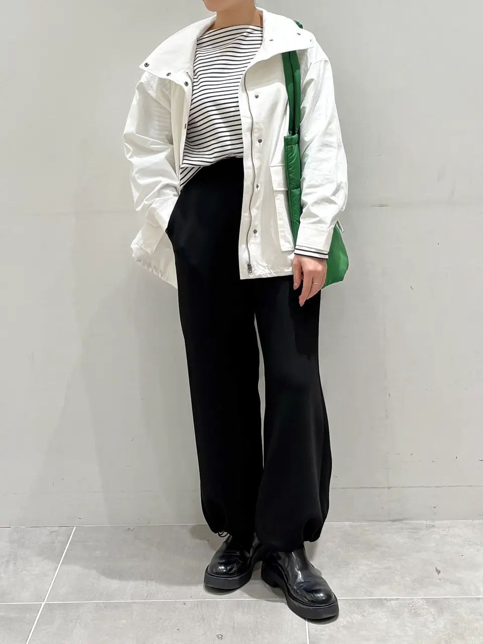 ONWARD CROSSET SELECT 水谷 コーディネート画像