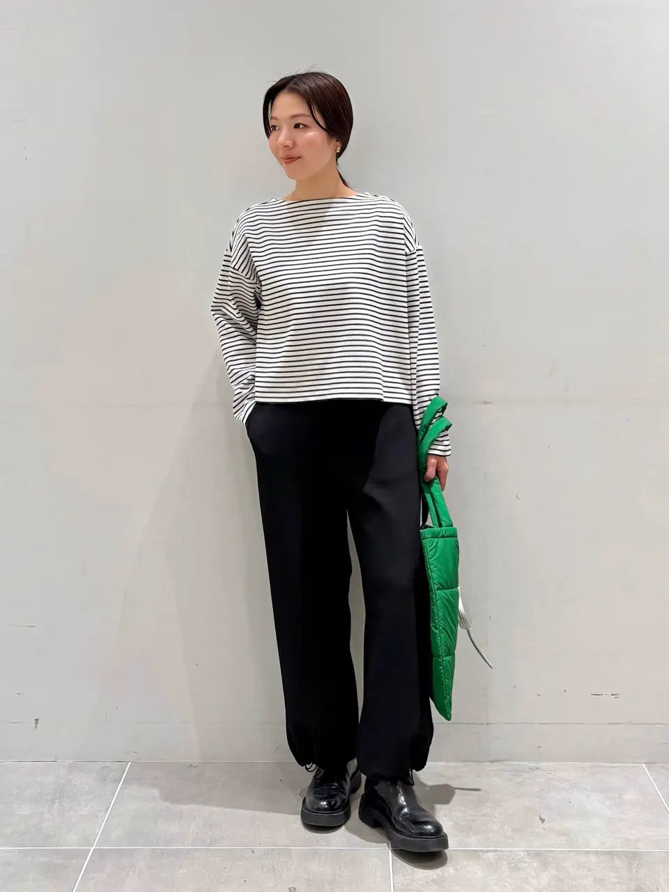 ONWARD CROSSET SELECT 水谷 コーディネート画像