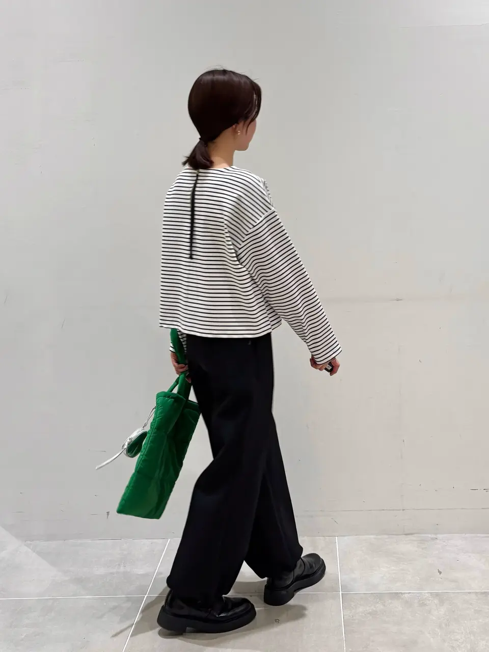 ONWARD CROSSET SELECT 水谷 コーディネート画像