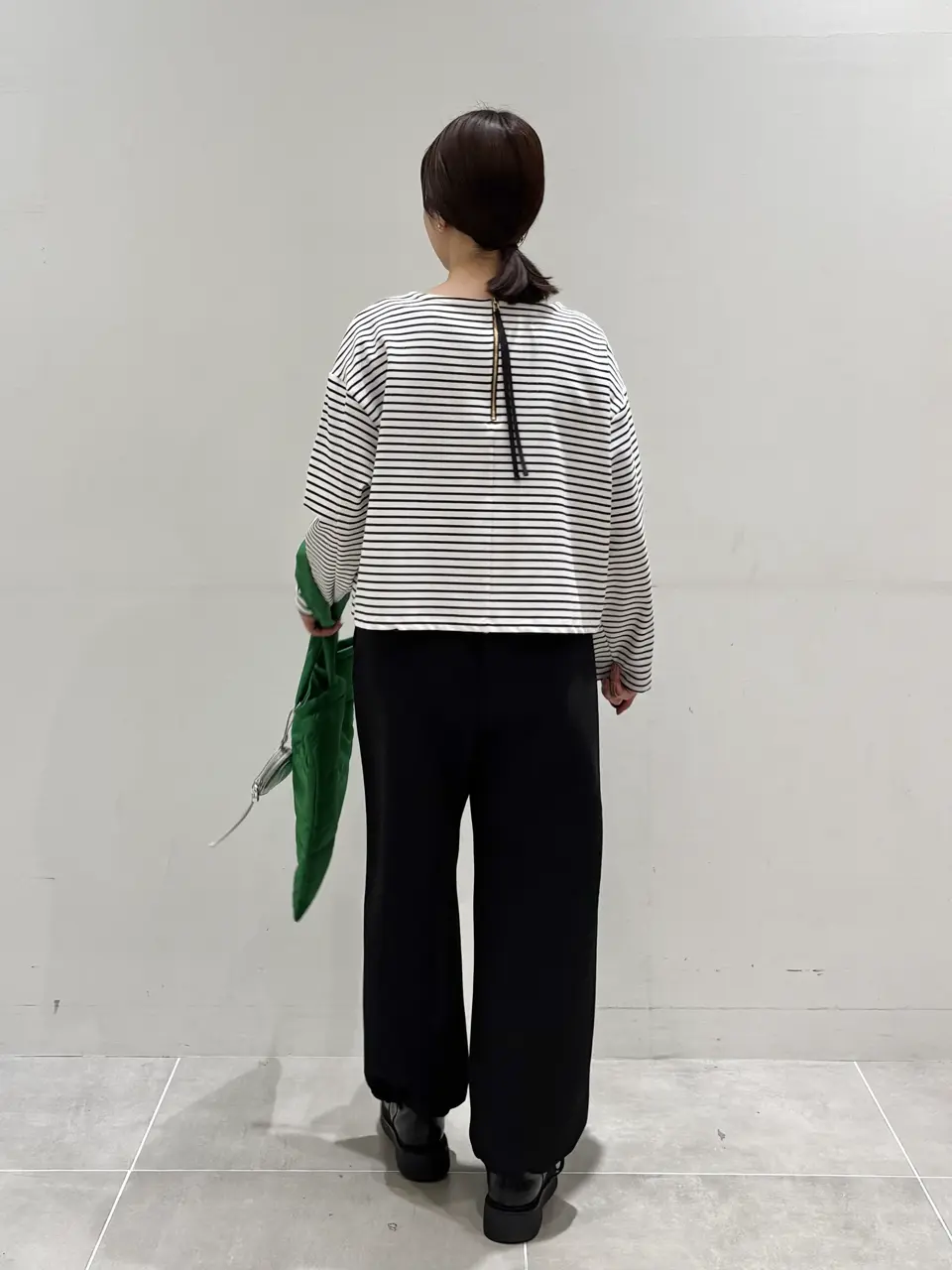 ONWARD CROSSET SELECT 水谷 コーディネート画像