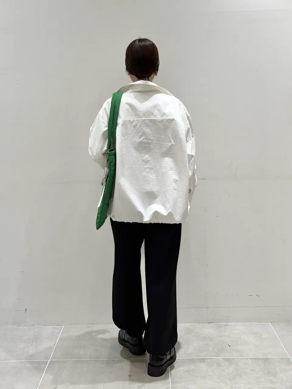 ONWARD CROSSET SELECT 水谷 コーディネート画像